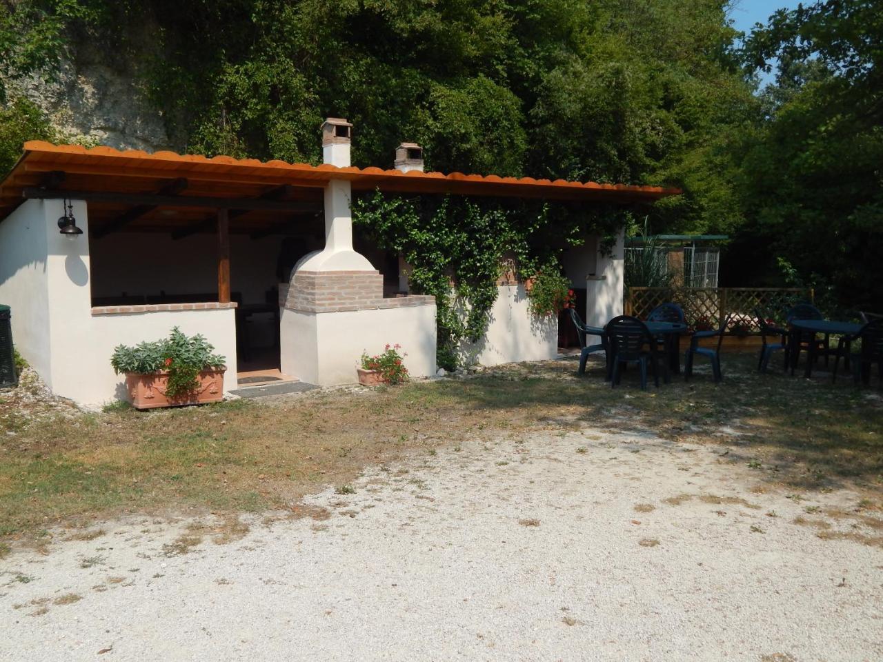 Agriturismo La Selva Rieti Exteriér fotografie