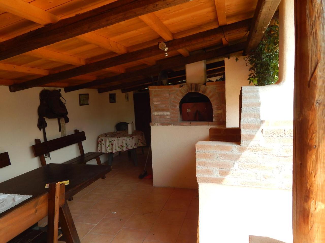Agriturismo La Selva Rieti Exteriér fotografie
