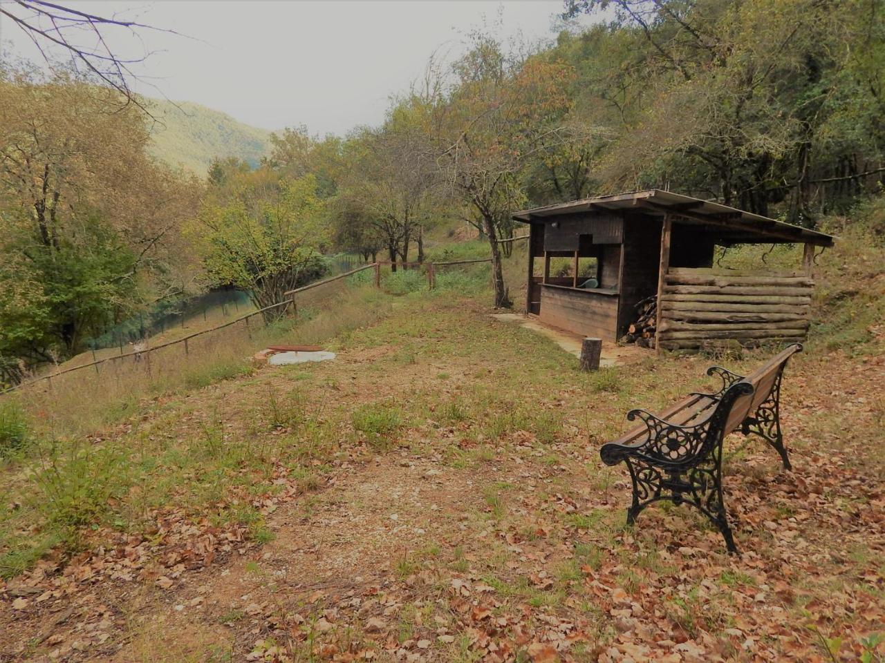 Agriturismo La Selva Rieti Exteriér fotografie