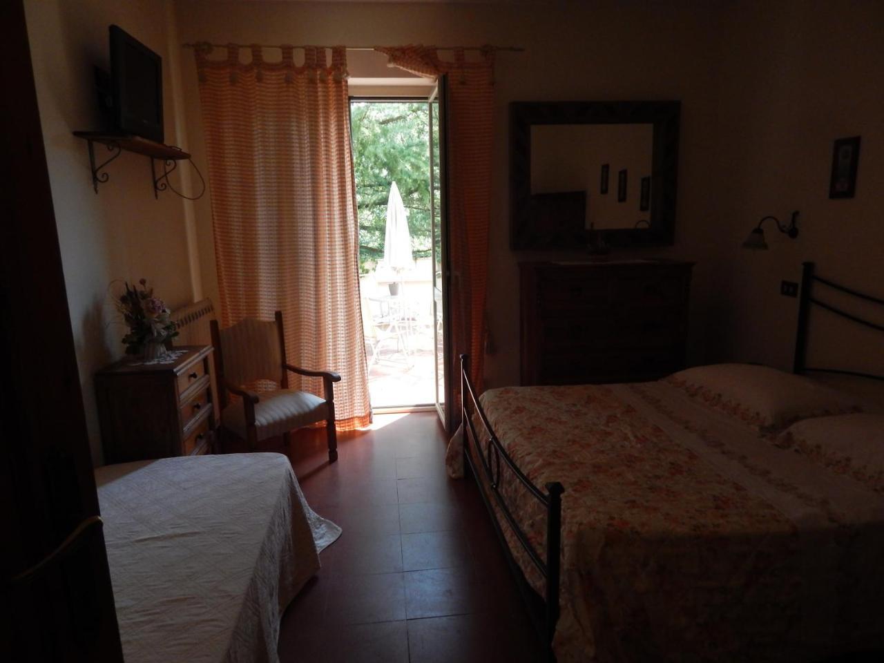 Agriturismo La Selva Rieti Exteriér fotografie