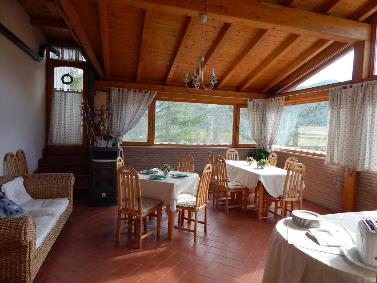 Agriturismo La Selva Rieti Exteriér fotografie