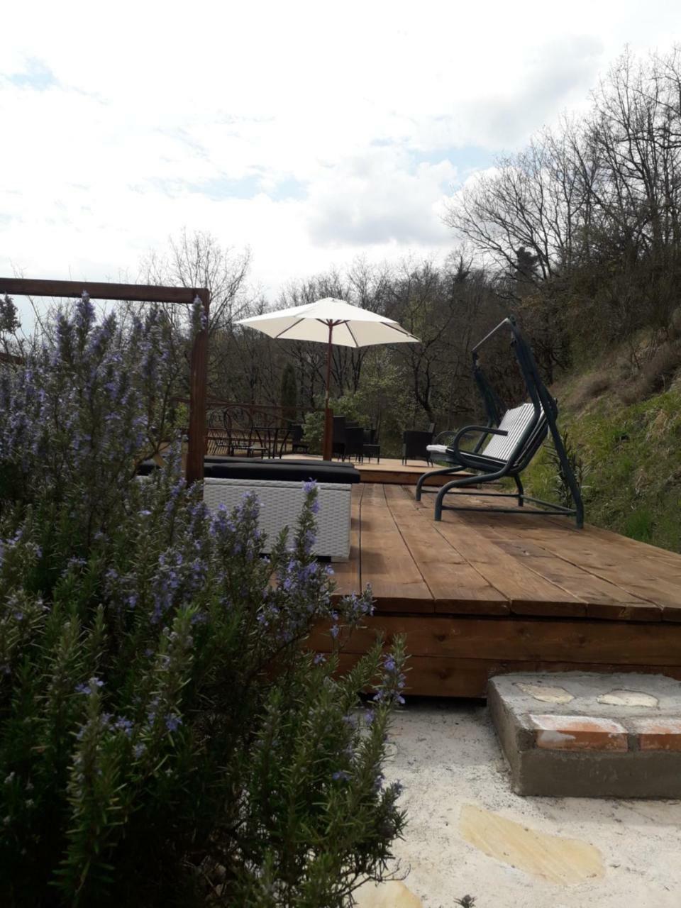 Agriturismo La Selva Rieti Exteriér fotografie