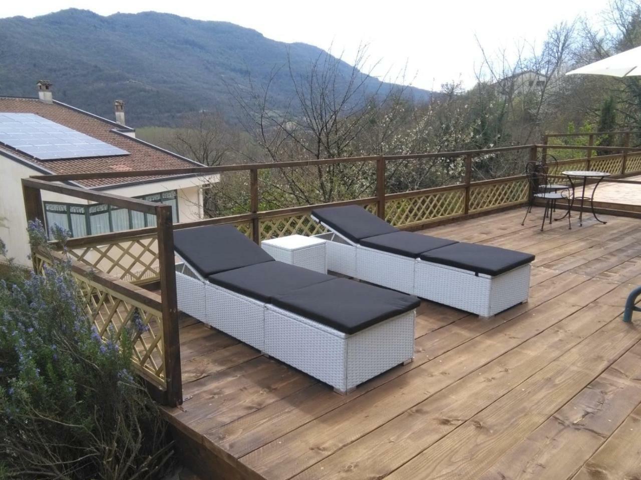 Agriturismo La Selva Rieti Exteriér fotografie